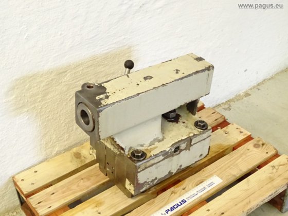 GILDEMEISTER tailstock