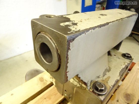 GILDEMEISTER tailstock