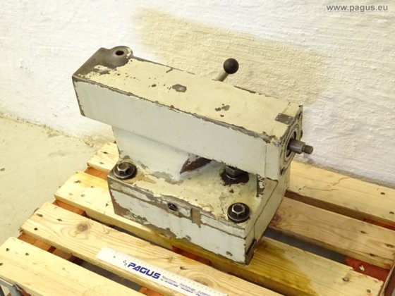 GILDEMEISTER tailstock