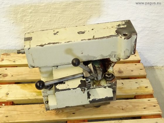 GILDEMEISTER tailstock