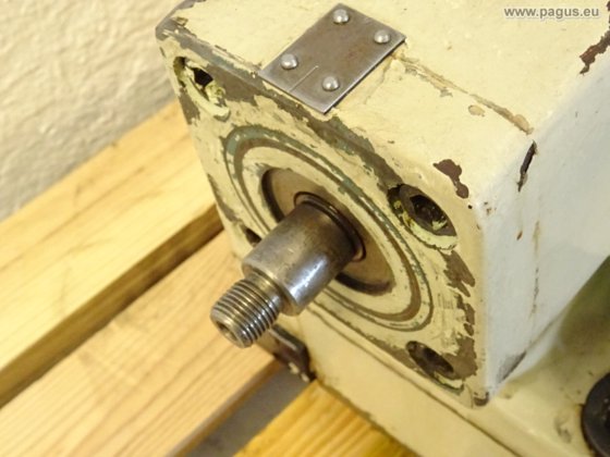 GILDEMEISTER tailstock