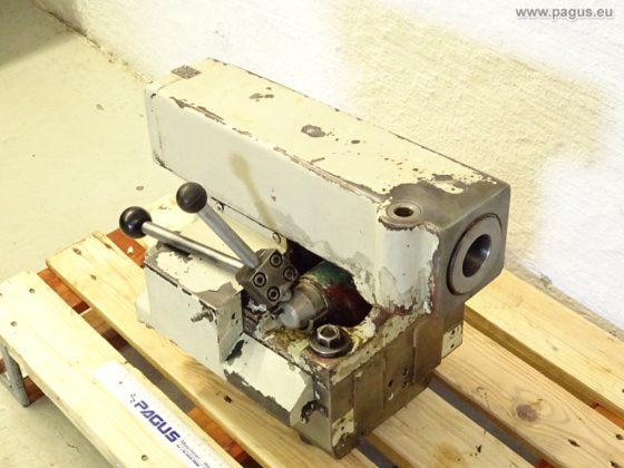 GILDEMEISTER tailstock