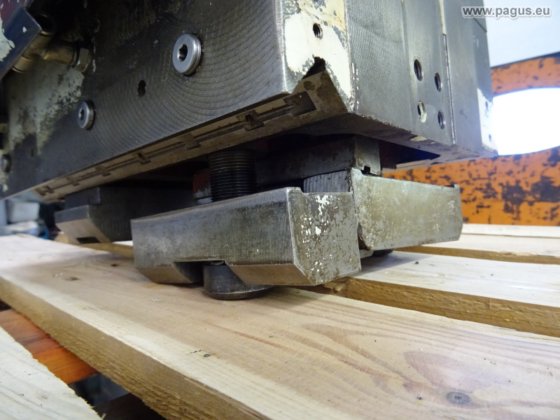 GILDEMEISTER tailstock