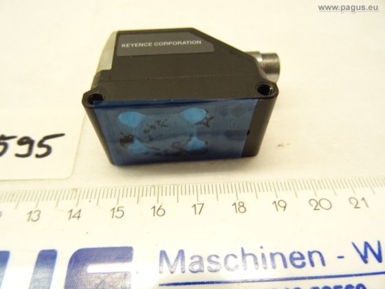 KEYENCE sensor head