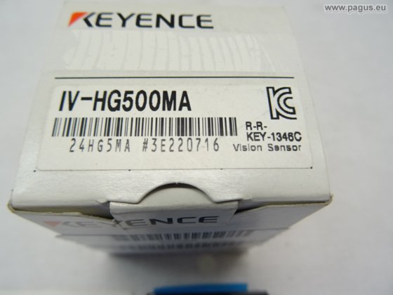 KEYENCE sensor head