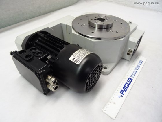 WEISS Rundschalttisch