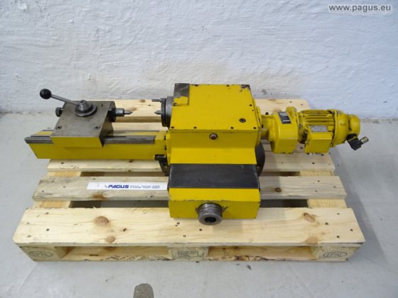 OSTERWALDER Werkstückspindel