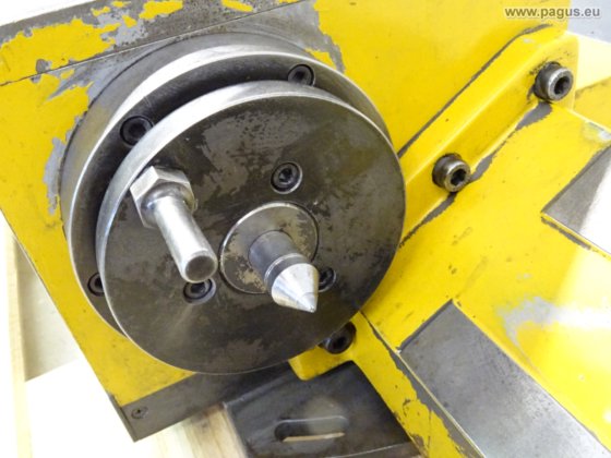 OSTERWALDER Werkstückspindel