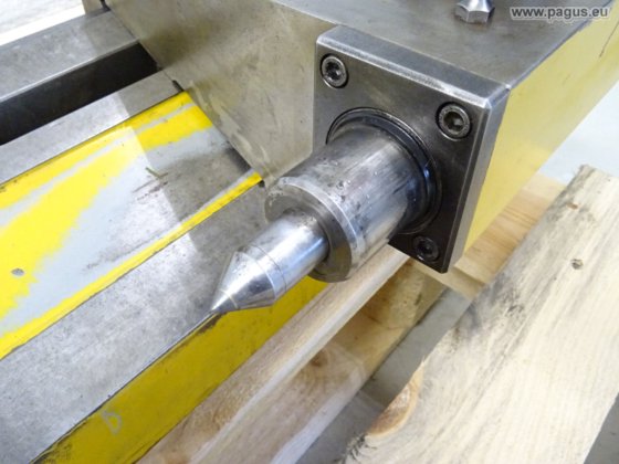 OSTERWALDER Werkstückspindel