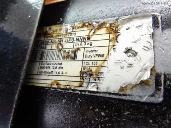 SUHNER® machining spindle