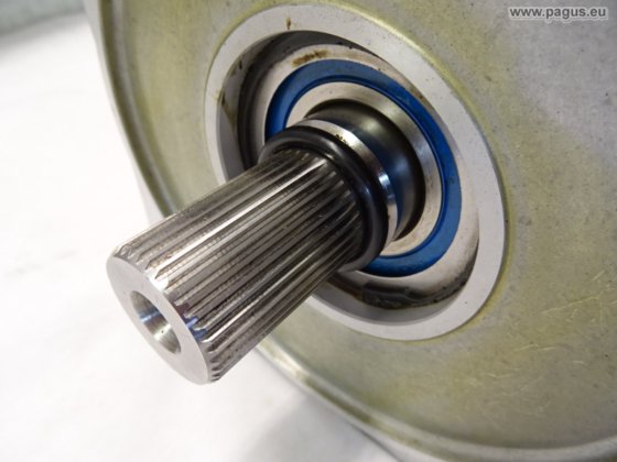 KUKA Servomotor mit Bremse