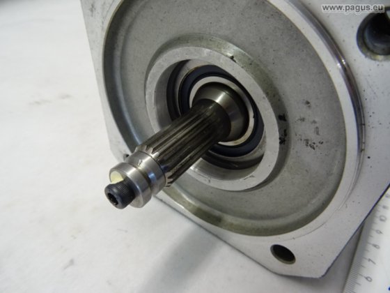 KUKA Servomotor mit Bremse