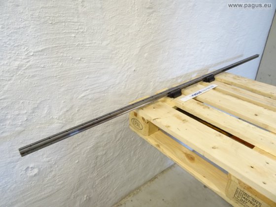 THK linear guide carriage with