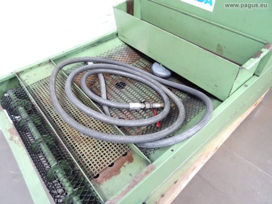 BEDA Kühlmittelreinigung