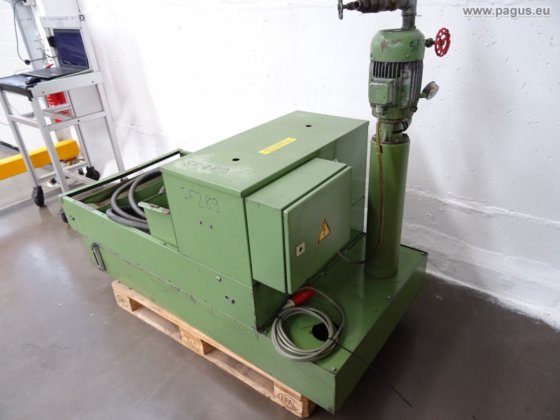 BEDA Kühlmittelreinigung