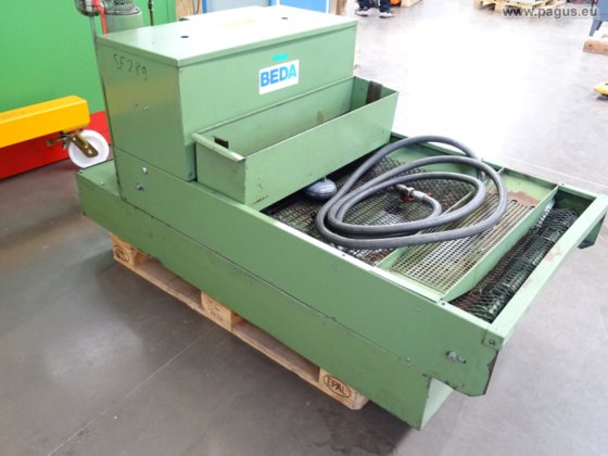 BEDA Kühlmittelreinigung