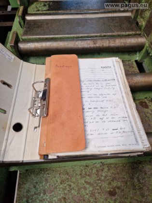 Kasto band saw
