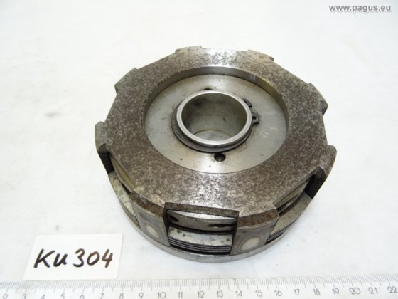 PSP POHONY Lamellenbremse