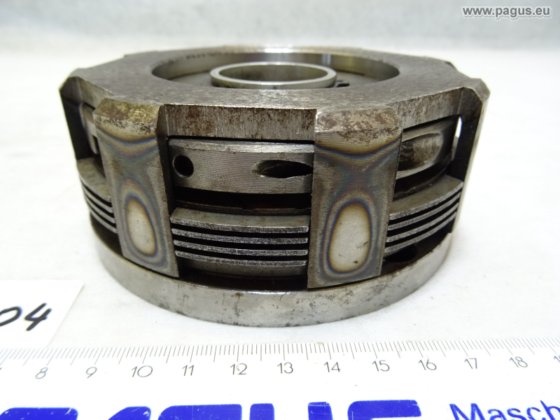 PSP POHONY Lamellenbremse