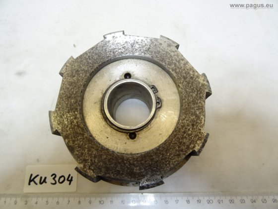 PSP POHONY Lamellenbremse