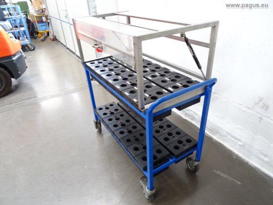 KELCH Werkzeugträgerwagen