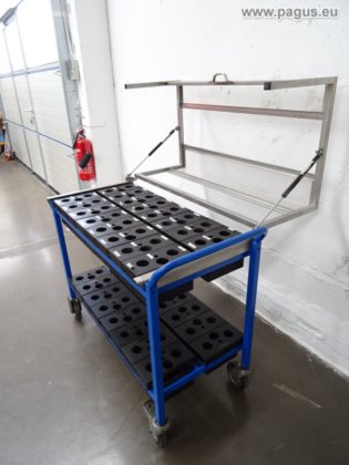 KELCH Werkzeugträgerwagen