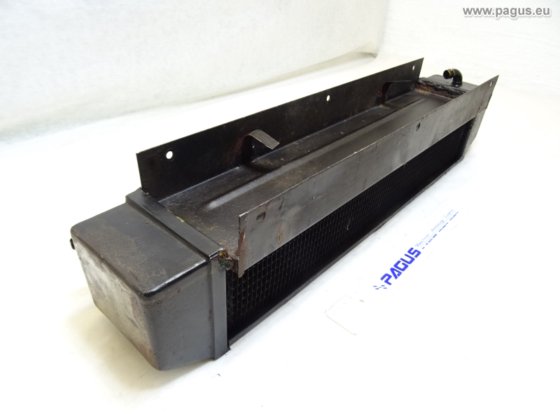 PAGUS Kühler, Wärmetauscher