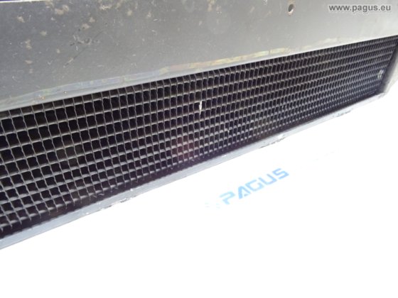 PAGUS Kühler, Wärmetauscher