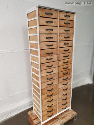 PAGUS Werkzeugschrank