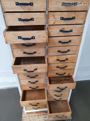 PAGUS Werkzeugschrank