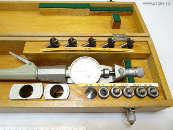 FEINMESS. SUHL internal measuring device