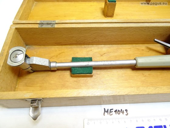 FEINMESS. SUHL internal measuring device