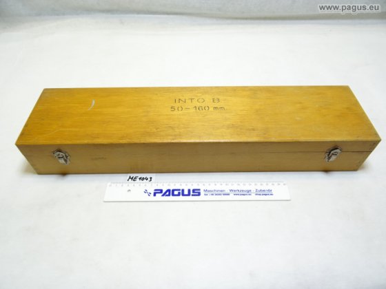 FEINMESS. SUHL internal measuring device