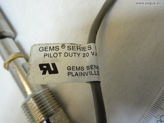 GEMS SENSORS Schwimmerschalter