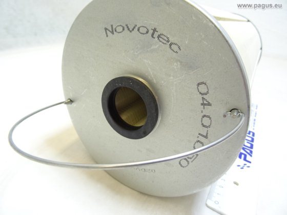 Neu NOVOTEC Filterpatrone in Zschepplin, Sachsen, Deutschland