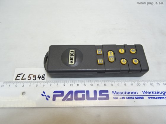 ROTORK handheld programming device
