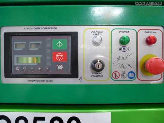 ATMOS compressor