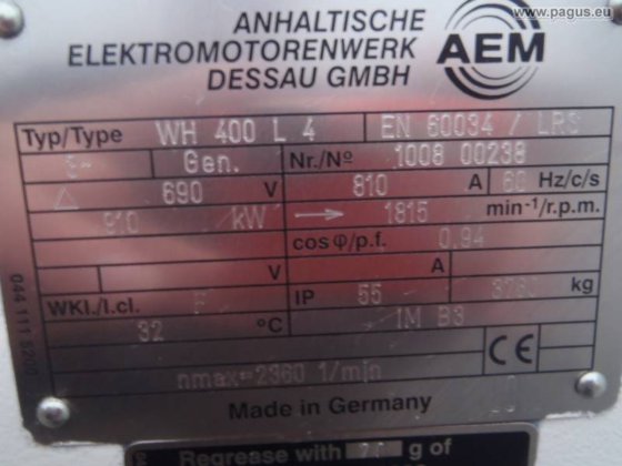 AEM Generator