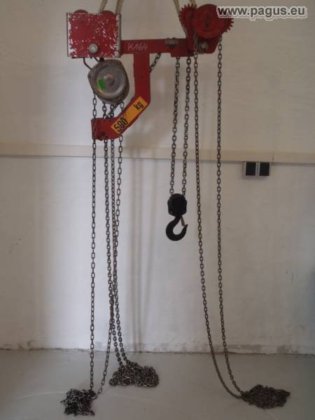 HADEF chain hoist