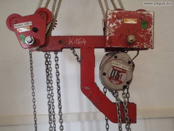 HADEF chain hoist