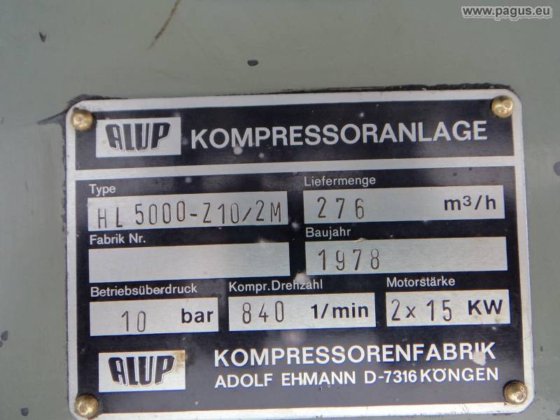ALUP Compressor