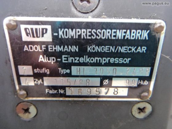 ALUP Compressor