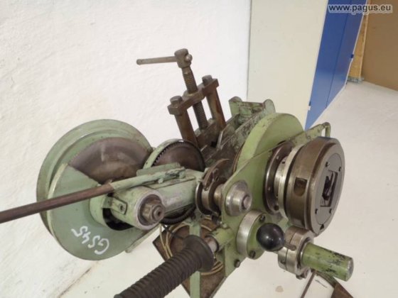 STEP FORWARD Tapping machine