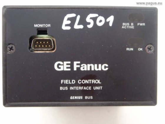 GE FANUC Elektronikmodul