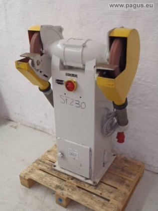 SOLID Doppelschleifbock