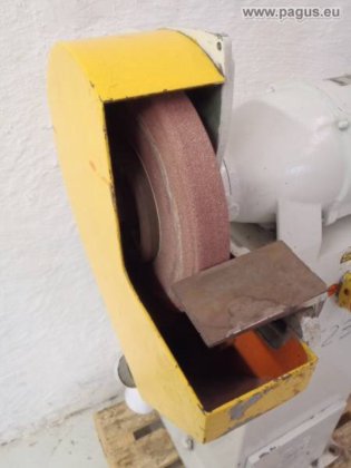 SOLID Doppelschleifbock