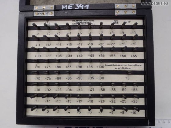 KAUTHE reference standard