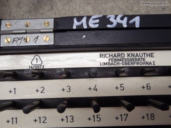 KAUTHE reference standard