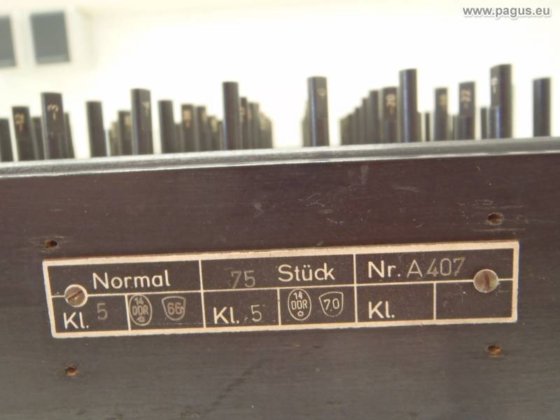 KAUTHE reference standard