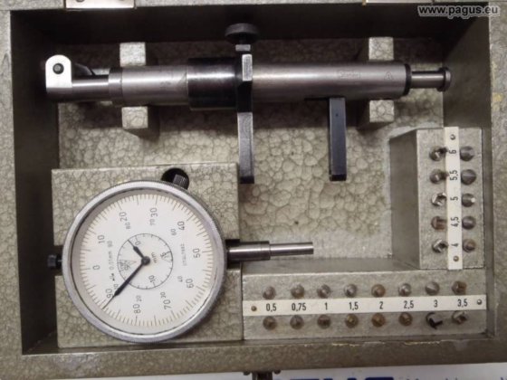 LEHRMESS internal thread measuring device in Zschepplin, Saxony, Germany